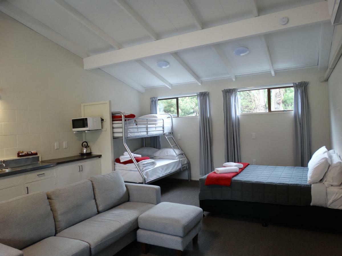 Spencer Beach Top 10 Holiday Park 基督城 外观 照片