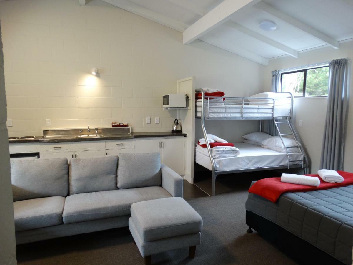 Spencer Beach Top 10 Holiday Park 基督城 外观 照片
